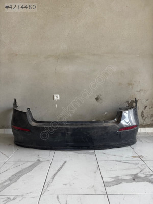 Honda Civic fe1 kasa dolu hatasız boyasız arka tampon