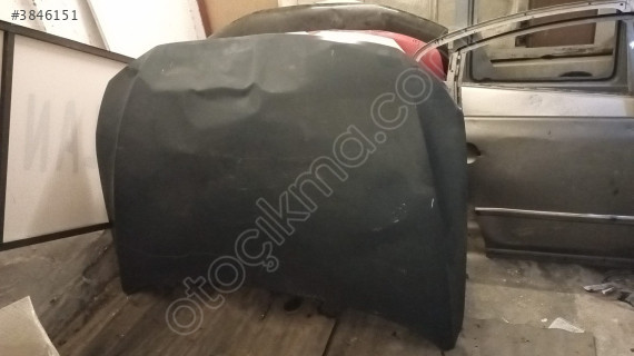 VOLKSWAGEN PASSAT B8 ORJİNAL ÇIKMA MOTOR KAPUTU