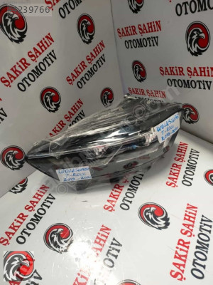 2019-2021 Volkswagen T-Roc Far