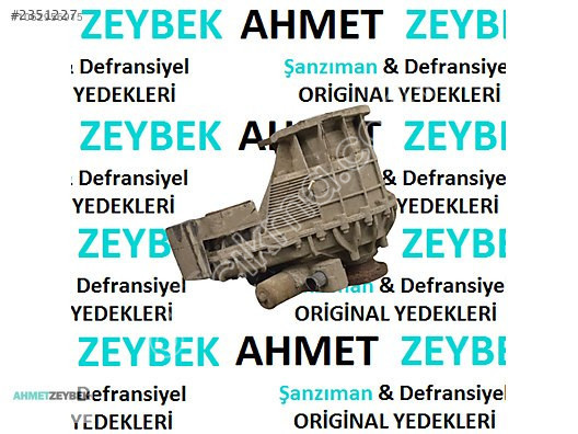 LAND ROVER RANGE ROVER 3.0 DİZEL ÇIKMA ARAZİ ŞANZIMAN