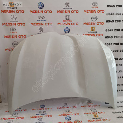 Renault megane 4 motor kaputu çıkma orjinal