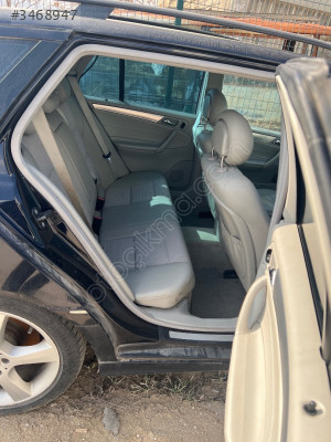 W203 Mercedes swkoltuk takımı