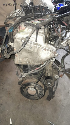 Renault clio 3 grandtour  1.2 16v tce  turbolu motor yedek