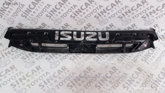 ISIZU D-MAX 2020 2024 ÖN PANJUR ÇIKMA ORJİNAL