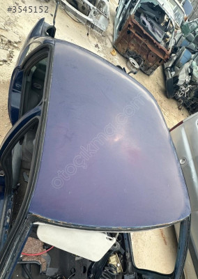 OPEL VECTRA A KESME TAVAN KOMPLE ARKA