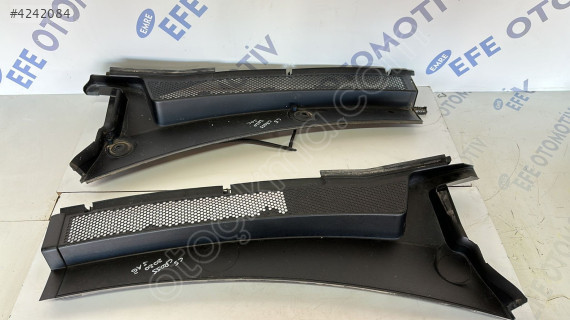 citroen c5 aircross 2020 sağ sol cam önü ızgarası (son fiyat)