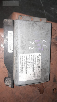 Citroen c5-pejo 607  sanziman beyni yedek parça