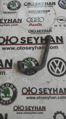 1K1816311 VW Golf 6 torpido içi soğutucu hortumu