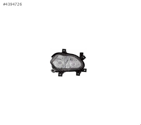 SİS FARI SOL CEED 2013-