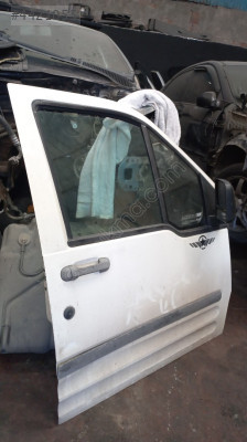 Fort Konekt sag ön kapı Hatasız beyaz