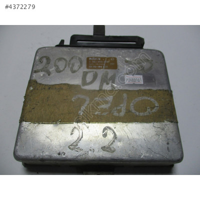 Opel 2.2 Motor Beyni 0280000326 90194928