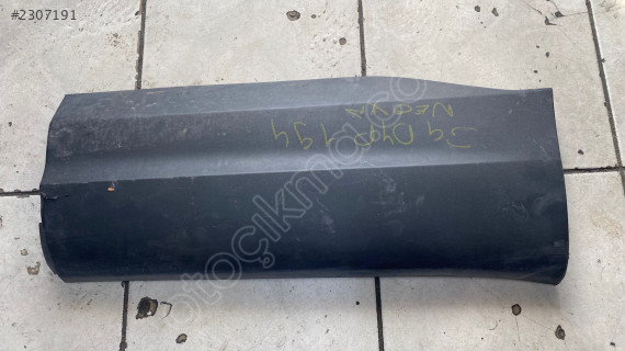 OPEL GRANDLAND X SOL ARKA KAPI ÇITASI YP000331XT CANCAN OPEL
