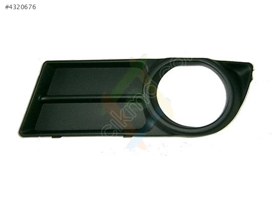 TOYOTA COROLLA VERSO ÖN TAMPON PANJUR DELİKLİ