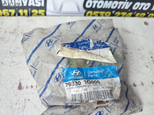 HYUNDAİ ERA SOL ARKA KAPI ÜST MENTEŞE