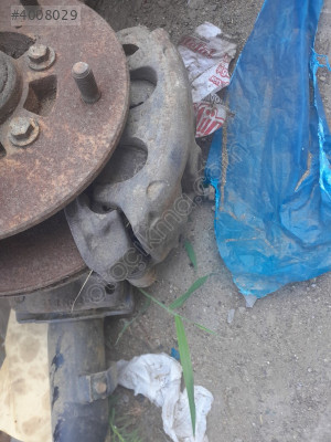 FORD TRANSİT T 12 FİREN KALİPERİ SAĞ SOL KUNDAKLI