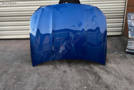 MERCEDES C SERİSİ W206 KASA MAVİ MOTOR KAPUTU ORJINAL