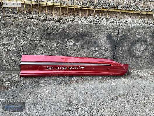 2020 yeni kuga stiline sağ ön kapı bandi