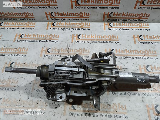 VW AUDİ A4 A5 A6 DİREKSİYON KOLONU 83140105250401 8K0419502R VOL