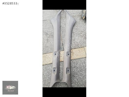 Nissan Nissan Vanette 2000 model sol ve sağ direk iç plastiği