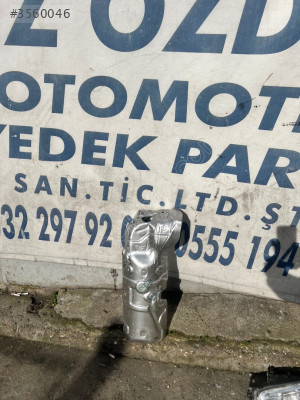 Fiesta courier katalizör koruma