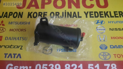 HONDA CRV MAZOT FİLTRESİ 2012-2015 ARASI SIFIR
