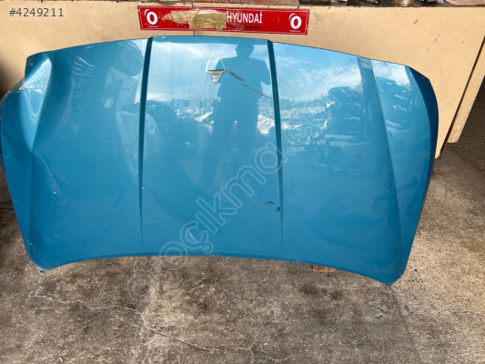 HYUNDAİ İ20 2020-2025 MOTOR KAPUTU ORİJİNAL ÇIKMA