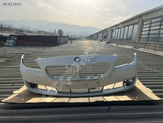 BMW 5 SERİSİ F10 ÖN TAMPON ORJİNAL