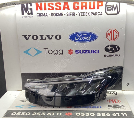 FORD KUGA 2025 SOL FAR ORJİNAL ÇIKMA YEDEK PARÇA