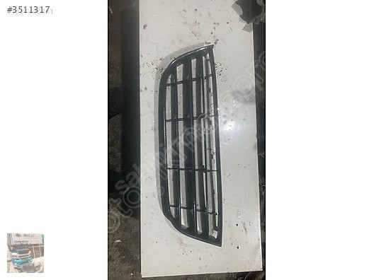 6Q0853677 vw polo ön tampon ızgarası
