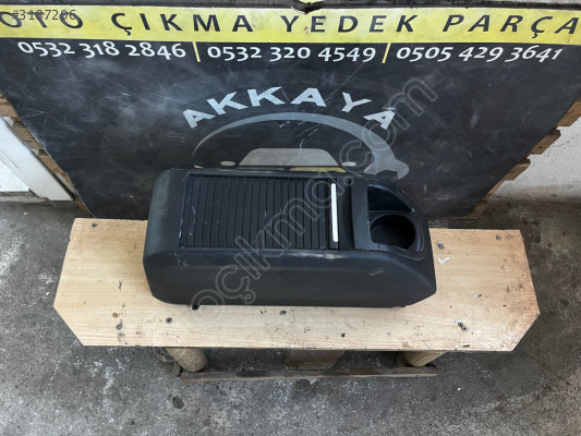 Berlingo 3 Orta Konsol Orjinal Çıkma