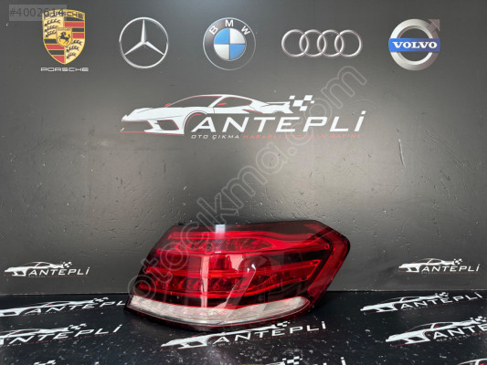 MERCEDES E SERİSİ E180 E250 W212 SAĞ ARKA STOP LAMBASI ÇIKMA ORJ
