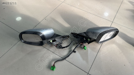 VOLVO S60 2010-2018 SAĞ-SOL DİKİZ AYNASI 3304-809