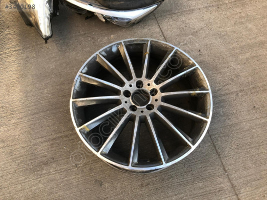 MERCEDES E SERİSİ W213 AMG 20 İNÇ JANT 2134012200