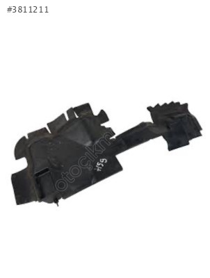 Peugeot 308 ön tampon radyatör deflektörü  9678525880