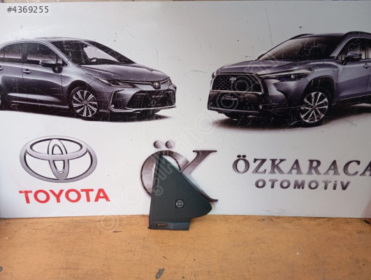 2019-2025 TOYOTA COROLLA ÇIKMA ORJİNAL KAPAK KAPAĞI