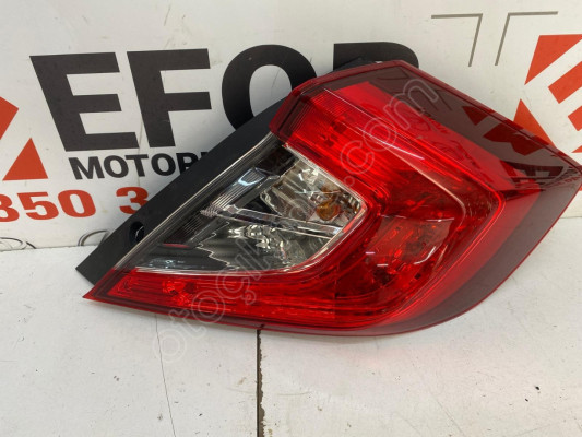 HONDA CİVİC FC5 ORJİNAL ÇIKMA SAĞ ARKA STOP 16-21