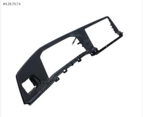 VOLKSWAGEN GOLF 2021 2025 GÖSTERGE ÇERÇEVESİ 54H1857211B