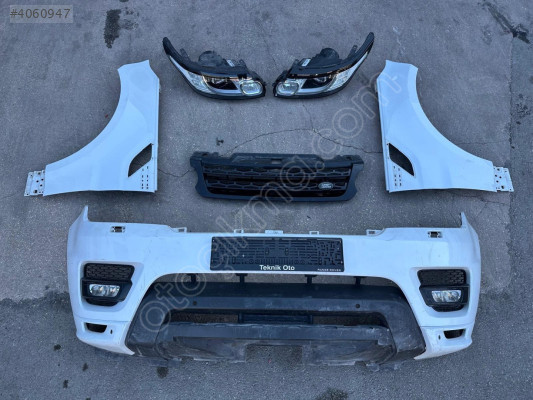 LAND ROVER SPORT ÖN SET (ORJİNAL HATASIZ)