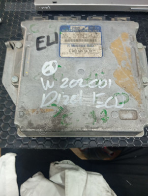 MERCEDES C220 MOTOR BEYNİ CDI A0225455432