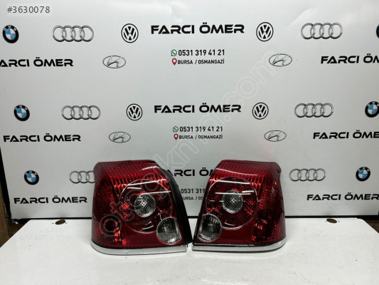 TOYOTA AVENSİS 06-08 SAĞ-SOL DIŞ STOP SIFIR