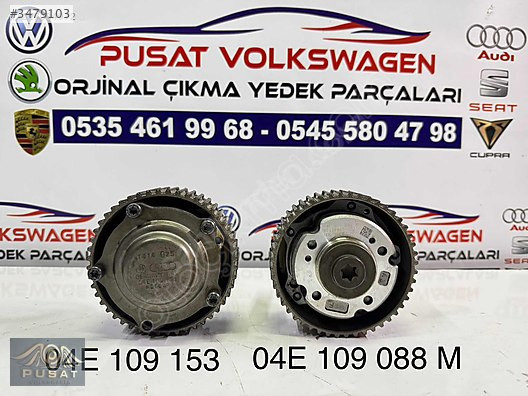 1.4TSİ CHP MOTOR ÇIKMA EKSANTİRİK KONUMLANDIRICI KASNAK