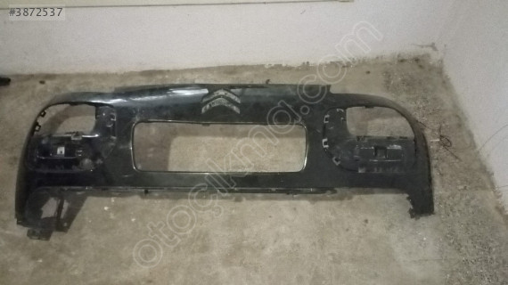 CITROEN C4 CACTÜS ORJİNAL ÇIKMA ÖN TAMPON