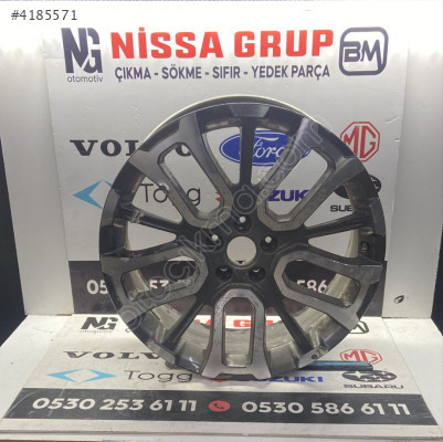 SSANGYONG TORRES BENZİNLİ JANT ORJİNAL ÇIKMA YEDEK PARÇA