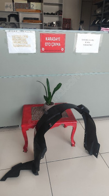 Kia Cerato 08/12 Ön sağ çamurluk davlumbazı orjinal 868121M301