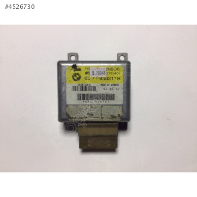 Bmw E36 Airbag Beyni 65.77-8362119