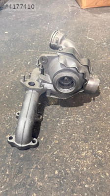 BLS 1.9 TDI Turbo - Kontrollü ve Bakımlı VW Caddy Parçası