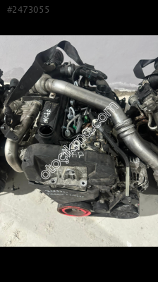 RENO CLIO 1.5 motor Euro 4