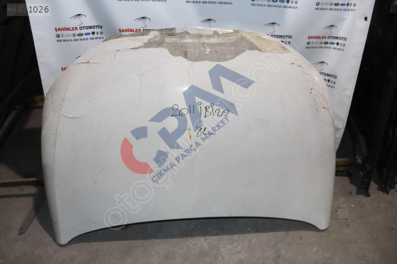 2011 SEAT İBİZA MOTOR KAPUTU