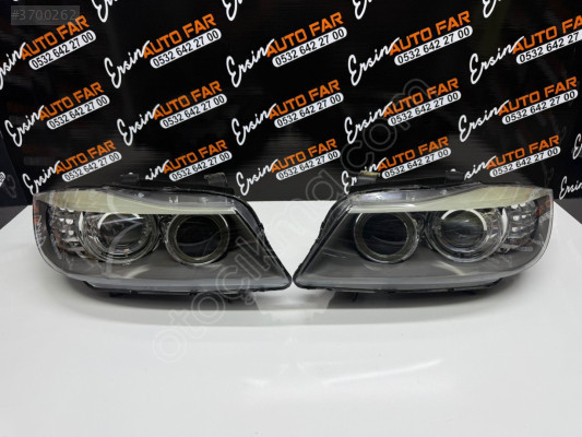 BMW E90 Lci Orjinal sağ sol far