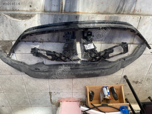 VOLKSWAGEN GOLF 7 R TAMPON ALT IZGARASI KAPI KULAK